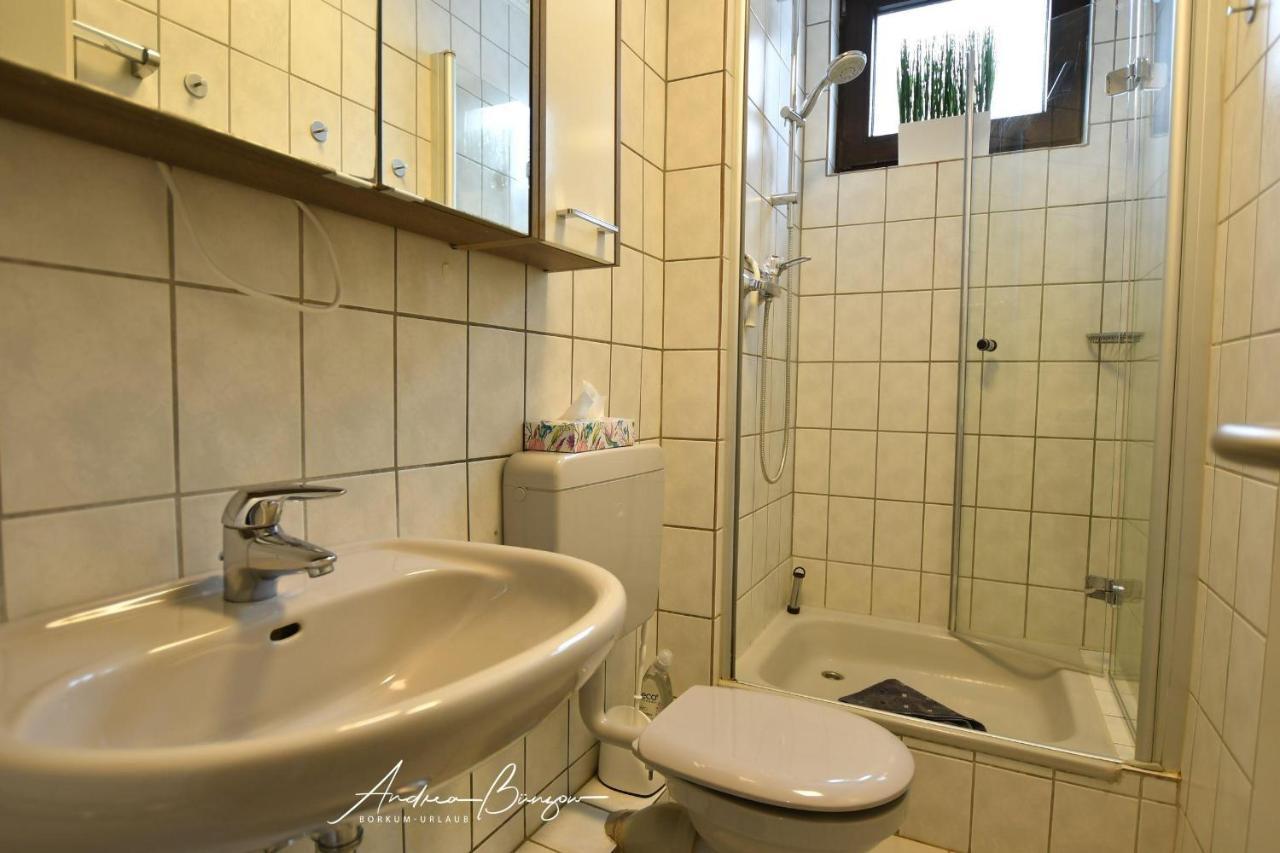 Ferienwohnung-Ellen Боркум Экстерьер фото