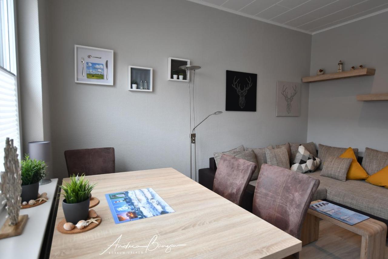 Ferienwohnung-Ellen Боркум Экстерьер фото