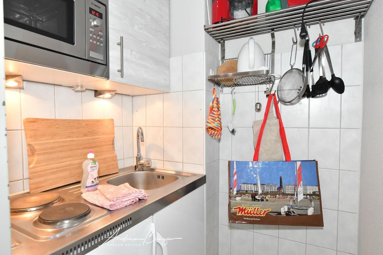 Ferienwohnung-Ellen Боркум Экстерьер фото